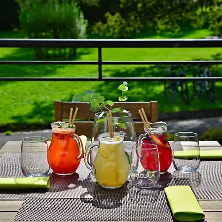 Hotel Lesni Lazne