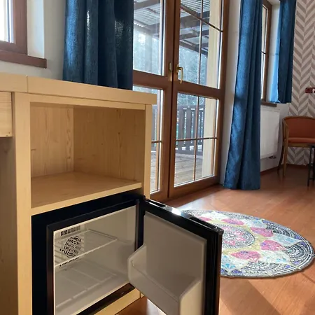 Lesni Lazne 3* Zvánovice