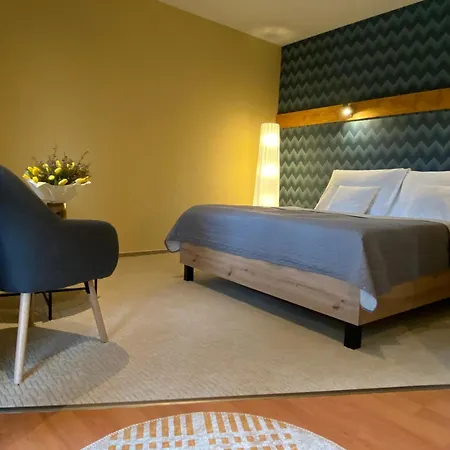 Hotel Lesni Lazne Zvánovice