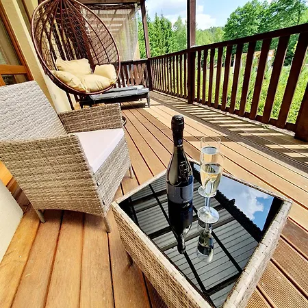 Lesni Lazne Hotel Zvánovice