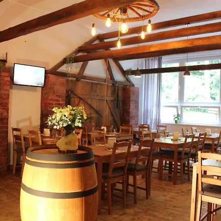 Hotel Lesni Lazne Zvanovice