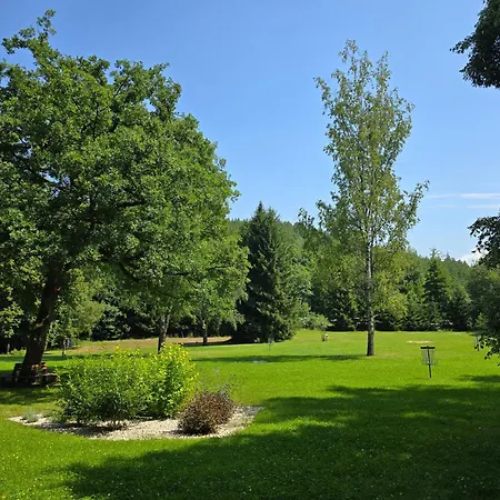Lesni Lazne Hotel