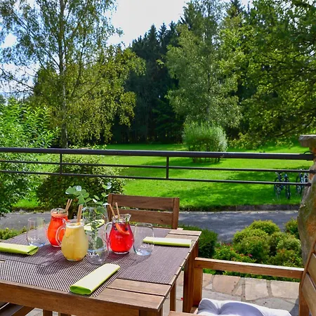 Szálloda Lesni Lazne