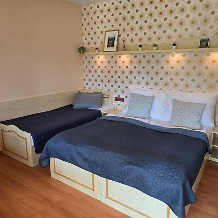 Lesni Lazne Hotel Zvánovice