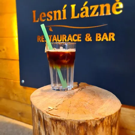 Szálloda Lesni Lazne Zvánovice