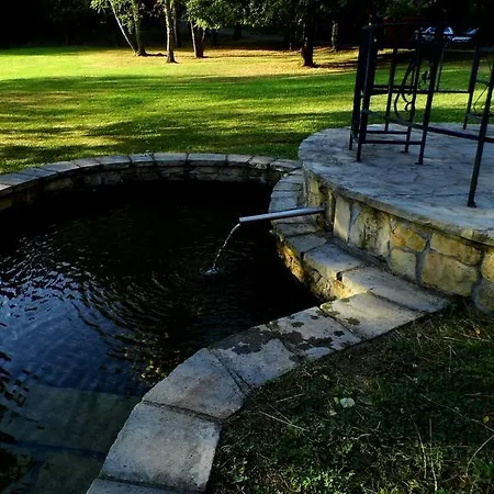 Lesni Lazne 3* Zvánovice