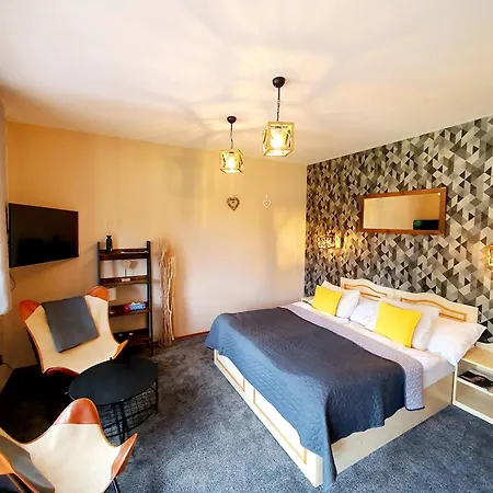 Lesní Lázně Hotel Zvánovice