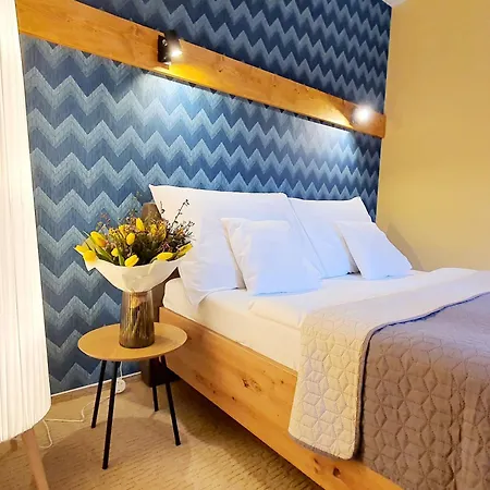 Hotel Lesni Lazne Zvánovice