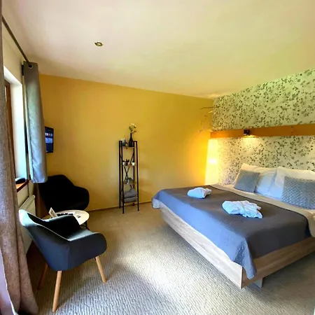 Hotel Lesní Lázně 3*