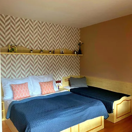 Lesni Lazne Hotel Zvanovice