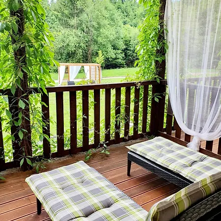 Lesní Lázně Hotel Zvánovice