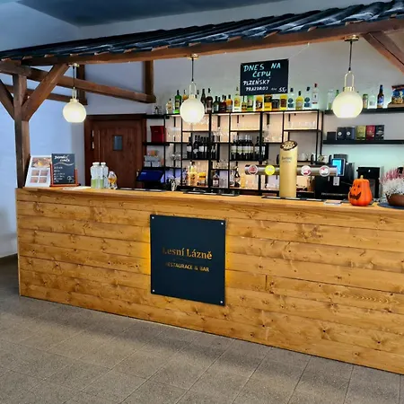 Lesni Lazne Hotel Zvánovice