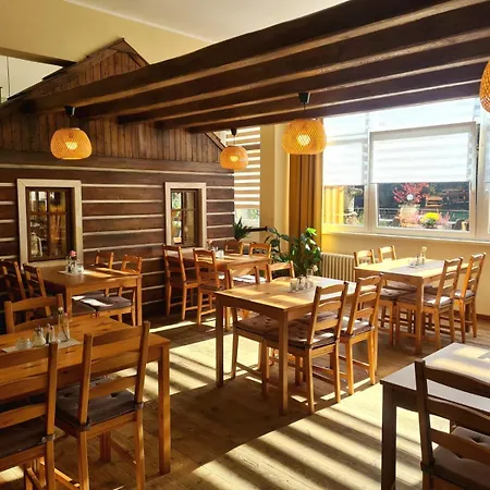 Lesní Lázně 3* Zvánovice