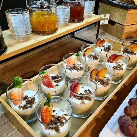 Lesní Lázně Hotel Zvánovice