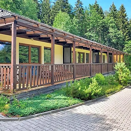 Lesni Lazne Hotel