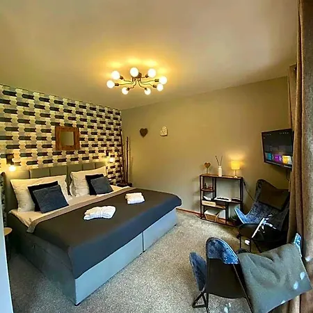 Hotel Lesní Lázně