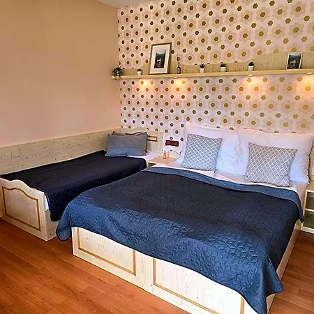 Hotel Lesni Lazne Zvanovice