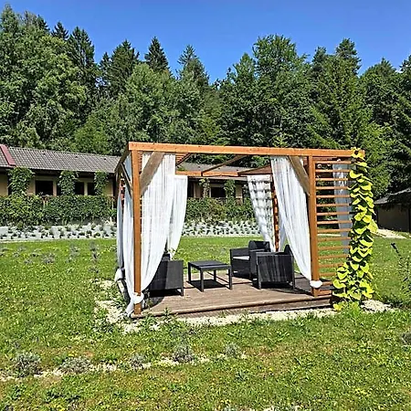 Lesni Lazne 3* Zvanovice