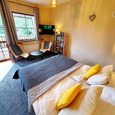 Hotel Lesní Lázně Zvánovice