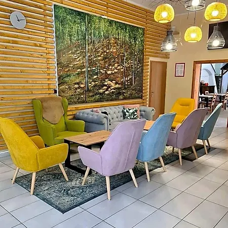 Hotel Lesní Lázně Zvánovice