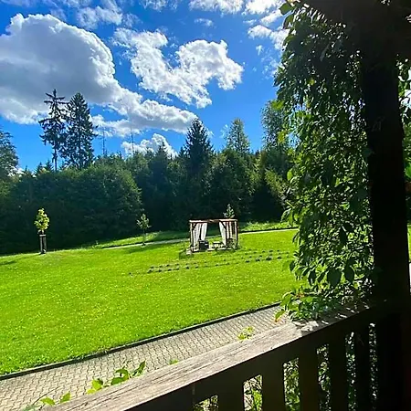 Lesní Lázně Hotel 3*