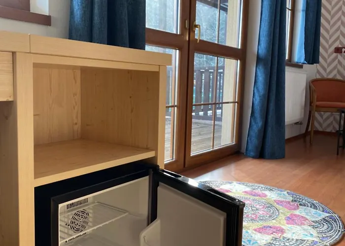 Lesni Lazne 3* Zvánovice