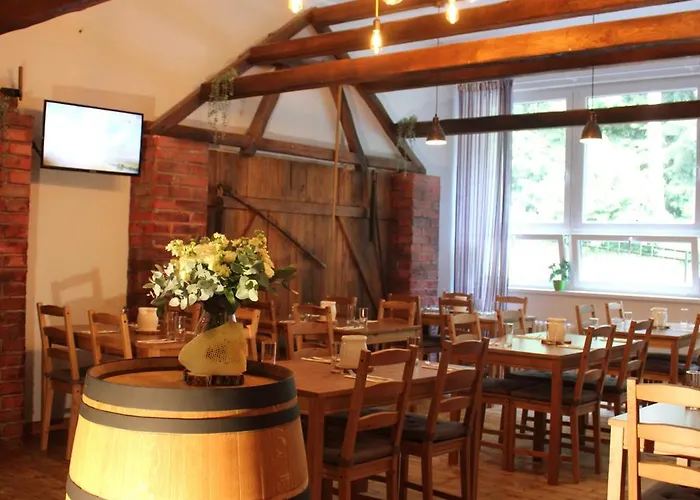 Hotel Lesní Lázně Zvánovice