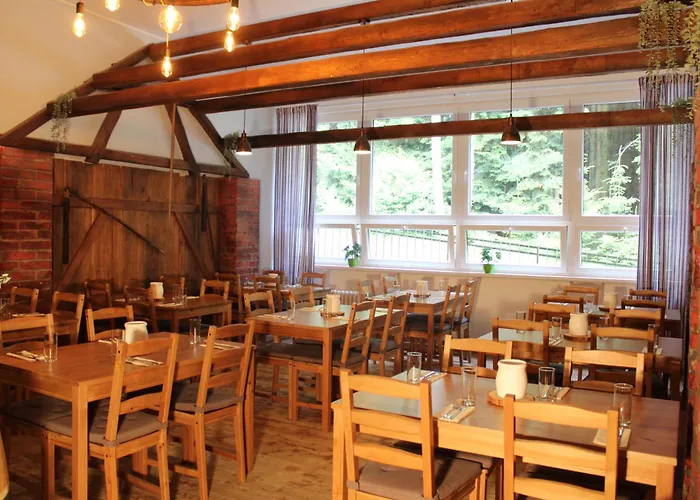 Lesní Lázně 3* Zvánovice