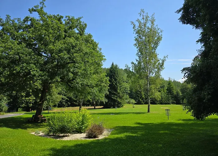 Lesní Lázně Hotel