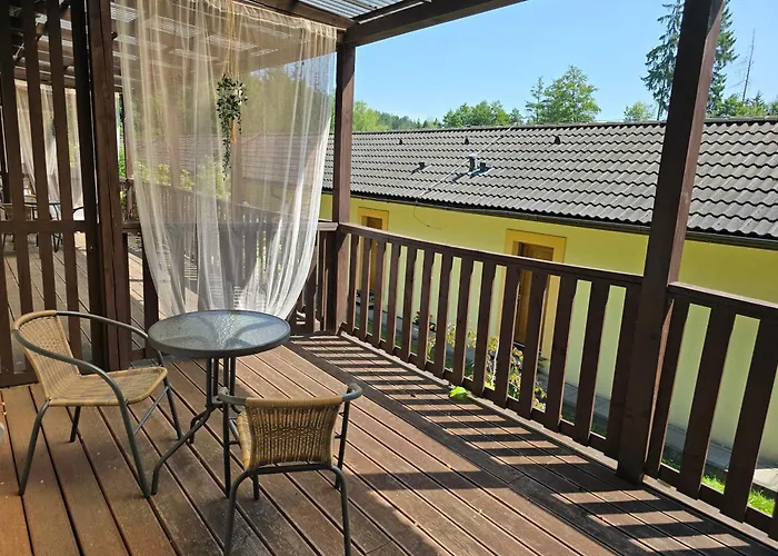 Lesni Lazne Hotel 3*