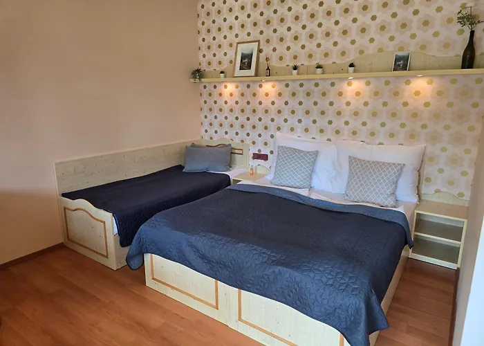 Lesni Lazne Hotel Zvánovice