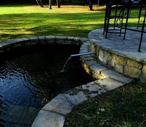 Lesní Lázně 3* Zvánovice