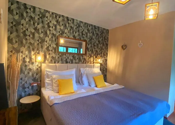 Lesní Lázně 3* Zvánovice