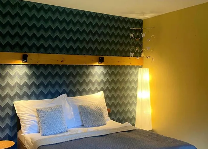 Lesni Lazne 3* Zvánovice