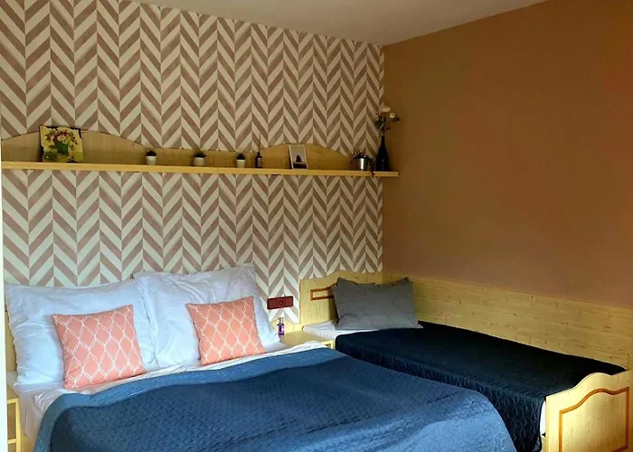 Lesni Lazne Hotel Zvánovice