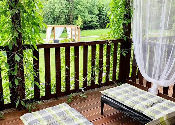 Lesní Lázně Hotel Zvánovice