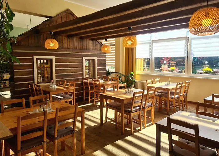 Lesni Lazne 3* Zvánovice