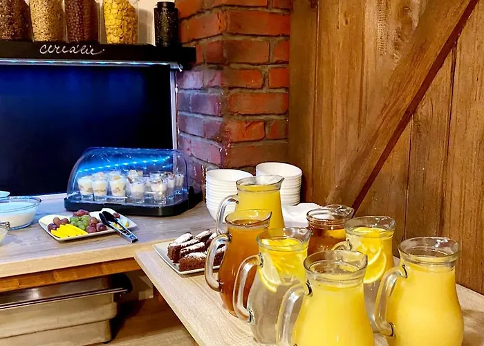 Hotel Lesní Lázně Zvánovice