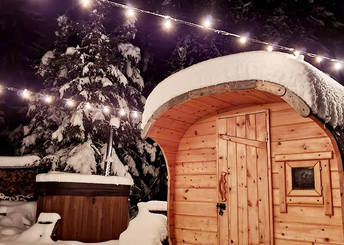 Hotel Lesní Lázně 3*