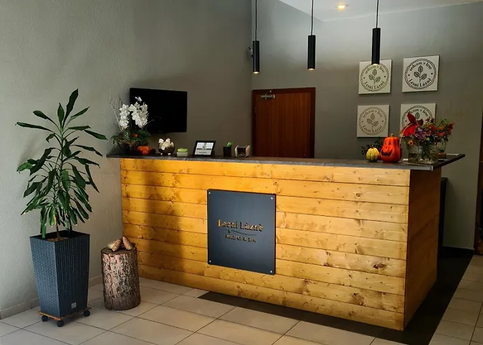 Lesni Lazne Hotel Zvánovice