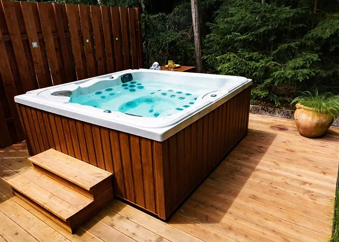 Lesni Lazne Zvánovice